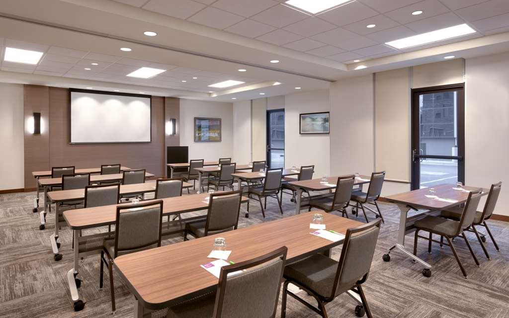 Hyatt Place Anchorage-Midtown Instalações foto