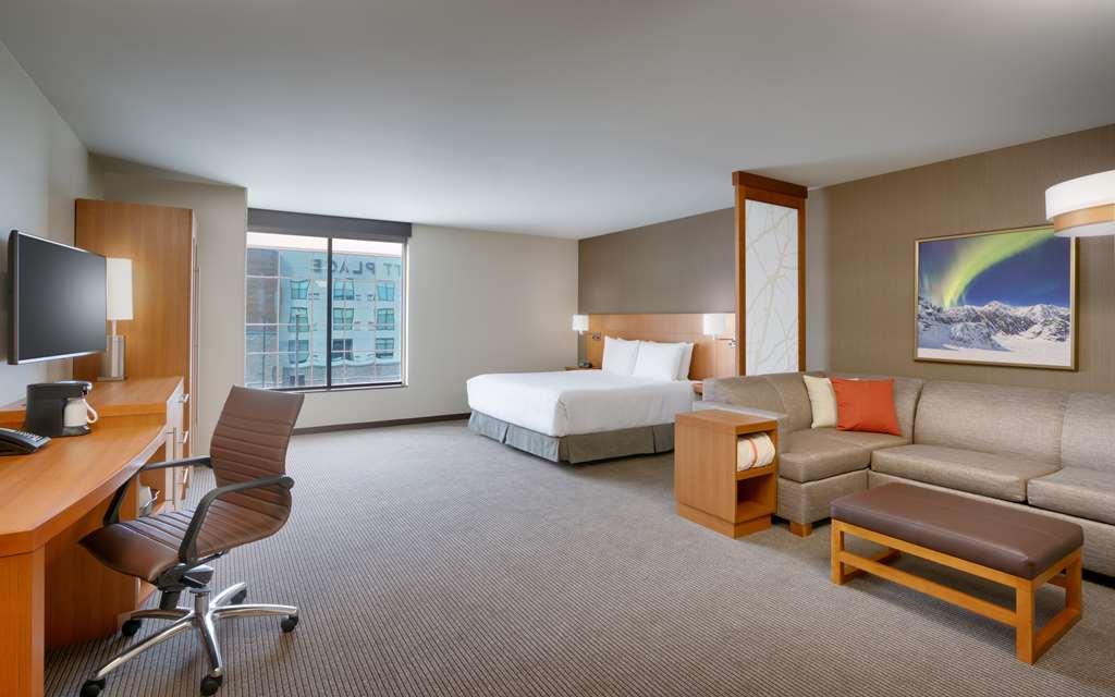 Hyatt Place Anchorage-Midtown Quarto foto