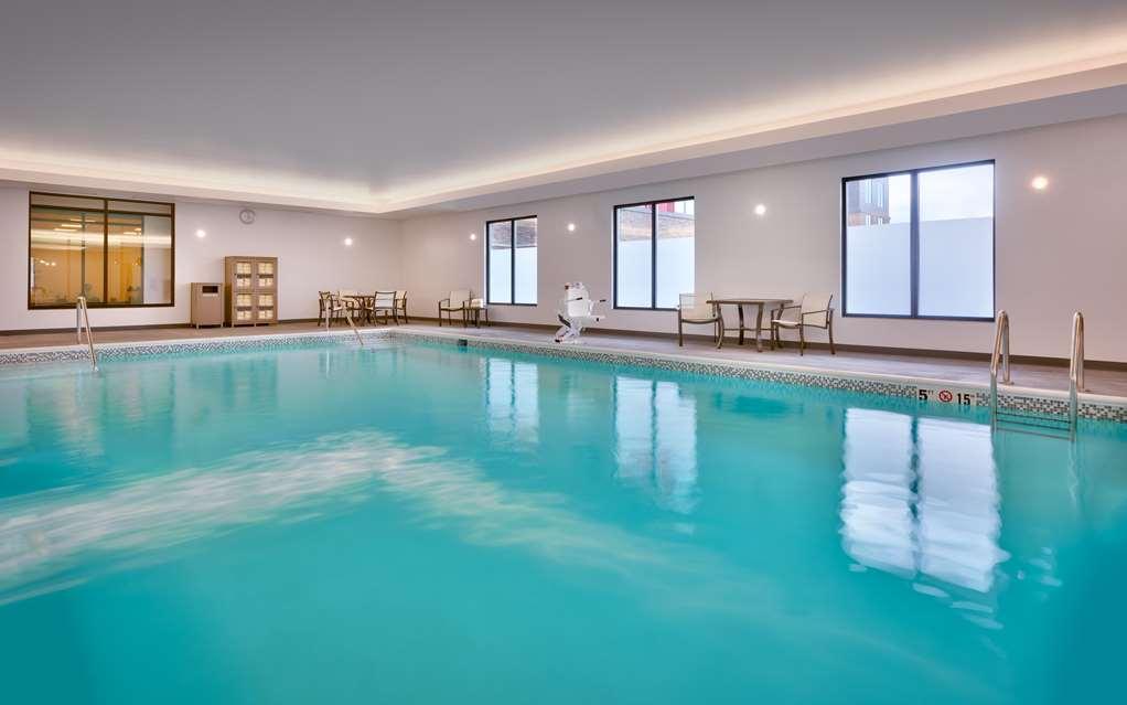 Hyatt Place Anchorage-Midtown Instalações foto